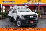 2020 Ford F-550 Regular Cab DRW 4x2, Contractor Truck for sale #51075 - photo 3