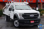 2020 Ford F-550 Regular Cab DRW 4x2, Contractor Truck for sale #51075 - photo 4