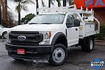 2020 Ford F-550 Regular Cab DRW 4x2, Contractor Truck for sale #51075 - photo 1