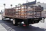 Used 2019 International DuraStar 4300 SBA 4x2, Stake Bed for sale #51079 - photo 2