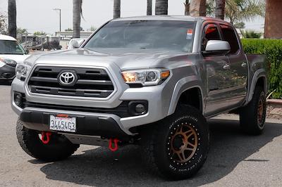 Used 2017 Toyota Tacoma SR5 Double Cab 4x4, Pickup for sale #51111 - photo 1