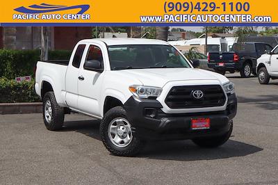 Used 2016 Toyota Tacoma SR Double Cab 4x2, Pickup for sale #51129 - photo 1