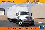 Used 2022 International MV SBA 4x2, Box Truck for sale #51175 - photo 3