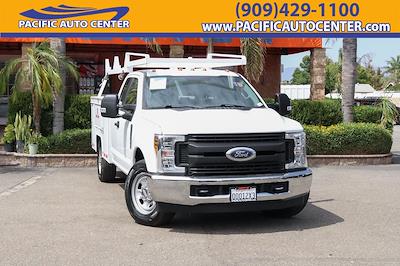 Used 2018 Ford F-350 XL Super Cab 4x2, Service Truck for sale #51228 - photo 1