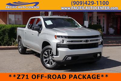 Used 2021 Chevrolet Silverado 1500 RST Crew Cab 4x4, Pickup for sale #51232 - photo 1