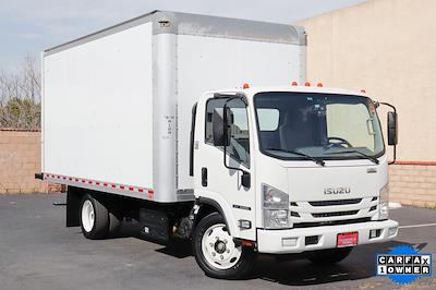 Used 2020 Isuzu NQR Regular Cab 4x2, Box Truck for sale #51234 - photo 1