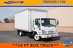 Used 2020 Isuzu NQR Regular Cab 4x2, Box Truck for sale #51234 - photo 3