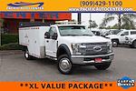 Used 2018 Ford F-550 XL Regular Cab 4x2, Saw Body for sale #51286 - photo 3