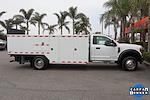 Used 2018 Ford F-550 XL Regular Cab 4x2, Saw Body for sale #51286 - photo 13