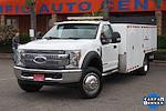 Used 2018 Ford F-550 XL Regular Cab 4x2, Saw Body for sale #51286 - photo 5