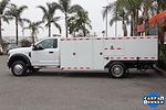 Used 2018 Ford F-550 XL Regular Cab 4x2, Saw Body for sale #51286 - photo 6