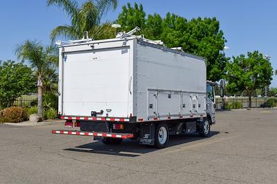 Used 2020 Isuzu NRR Regular Cab 4x2, Box Truck for sale #51288 - photo 2