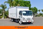 Used 2020 Isuzu NRR Regular Cab 4x2, Box Truck for sale #51288 - photo 3