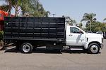 Used 2022 Chevrolet Silverado 5500 Work Truck Regular Cab 4x2, Landscape Dump for sale #51321 - photo 14