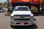 Used 2022 Chevrolet Silverado 5500 Work Truck Regular Cab 4x2, Landscape Dump for sale #51321 - photo 4