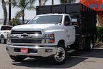 Used 2022 Chevrolet Silverado 5500 Work Truck Regular Cab 4x2, Landscape Dump for sale #51321 - photo 5