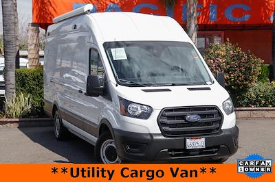 Used 2020 Ford Transit 350 Base High Roof RWD, Upfitted Cargo Van for sale #51334 - photo 1