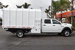 Used 2019 Ram 5500 Tradesman Crew Cab 4x4, Chipper Truck for sale #51341 - photo 12