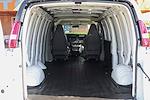 Used 2023 GMC Savana 2500 Work Van 4x2, Empty Cargo Van for sale #51351 - photo 11