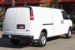 Used 2023 GMC Savana 2500 Work Van 4x2, Empty Cargo Van for sale #51351 - photo 2