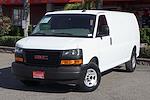 Used 2023 GMC Savana 2500 Work Van 4x2, Empty Cargo Van for sale #51351 - photo 5