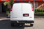 Used 2023 GMC Savana 2500 Work Van 4x2, Empty Cargo Van for sale #51351 - photo 8