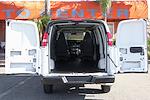 Used 2023 GMC Savana 2500 Work Van 4x2, Empty Cargo Van for sale #51351 - photo 10