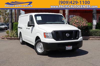 Used 2019 Nissan NV1500 S Standard Roof 4x2, Empty Cargo Van for sale #51373 - photo 1