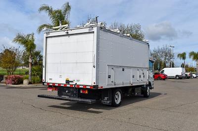 Used 2020 Isuzu NRR Regular Cab 4x2, Box Truck for sale #51384 - photo 2