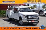 Used 2021 Ford F-350 XLT Crew Cab 4x4, Service Truck for sale #51393 - photo 3