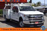 Used 2021 Ford F-350 XLT Crew Cab 4x4, Service Truck for sale #51393 - photo 1