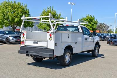 Used 2017 Ford F-250 XL Regular Cab 4x4, Service Truck for sale #51396 - photo 2