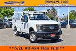 Used 2017 Ford F-250 XL Regular Cab 4x4, Service Truck for sale #51396 - photo 1