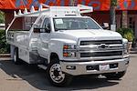 Used 2023 Chevrolet Silverado 6500 1LT Regular Cab 4x2, Contractor Truck for sale #51414 - photo 3