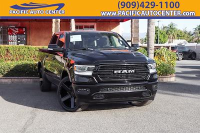 Used 2021 Ram 1500 Laramie Crew Cab 4x2, Pickup for sale #51419A - photo 1