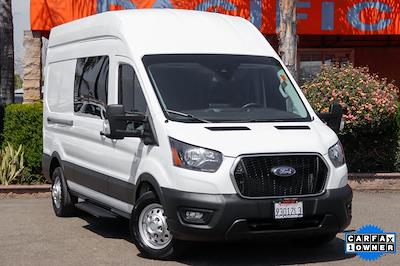 Used 2022 Ford Transit 350 Base High Roof AWD, Crew Van for sale #51425 - photo 1