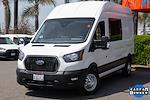 Used 2022 Ford Transit 350 Base High Roof AWD, Crew Van for sale #51425 - photo 5