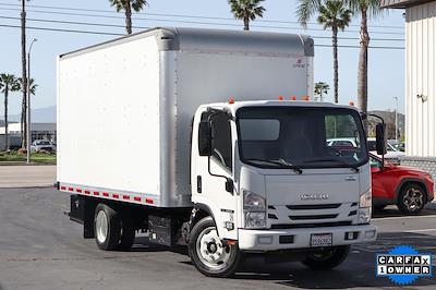 Used 2019 Isuzu NRR Regular Cab 4x2, Box Truck for sale #51479 - photo 1