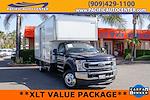 Used 2021 Ford F-550 XLT Regular Cab 4x4, Box Truck for sale #51486 - photo 1