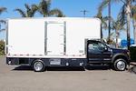 Used 2021 Ford F-550 XLT Regular Cab 4x4, Box Truck for sale #51486 - photo 16