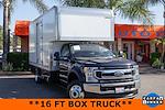 Used 2021 Ford F-550 XLT Regular Cab 4x4, Box Truck for sale #51486 - photo 3