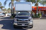 Used 2021 Ford F-550 XLT Regular Cab 4x4, Box Truck for sale #51486 - photo 4