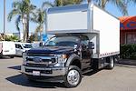 Used 2021 Ford F-550 XLT Regular Cab 4x4, Box Truck for sale #51486 - photo 5