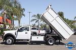 2021 Ford F-600 Regular Cab DRW 4x2, Dump Truck for sale #51487 - photo 46