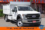 2021 Ford F-600 Regular Cab DRW 4x2, Dump Truck for sale #51487 - photo 7