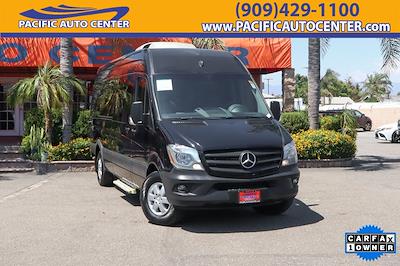 Used 2016 Mercedes-Benz Sprinter 2500 4x2, Passenger Van for sale #51504 - photo 1