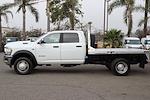 Used 2022 Ram 4500 SLT Crew Cab 4x4, Flatbed Truck for sale #51508 - photo 6