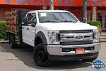 2019 Ford F-550 Crew Cab DRW 4x4, Stake Bed for sale #51542 - photo 1