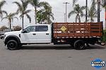 2019 Ford F-550 Crew Cab DRW 4x4, Stake Bed for sale #51542 - photo 6