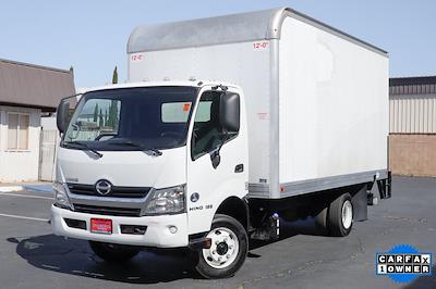 Used 2020 Hino 155 Single Cab 4x2, Box Truck for sale #51544 - photo 1